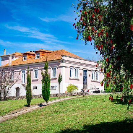 Hotel Rural Quinta Do Juncal Serra d'El-Rei Exterior photo